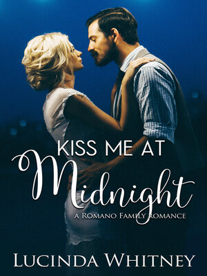 cover image of Kiss Me at Midnight